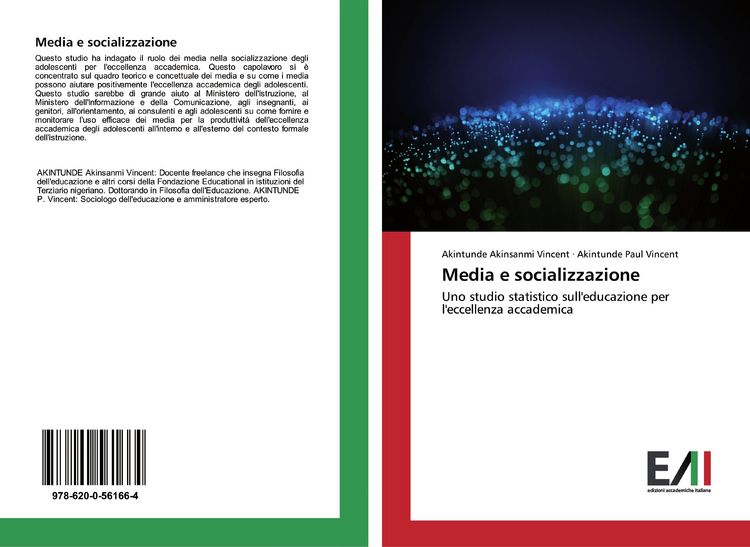 Produktbild: Media e socializzazione