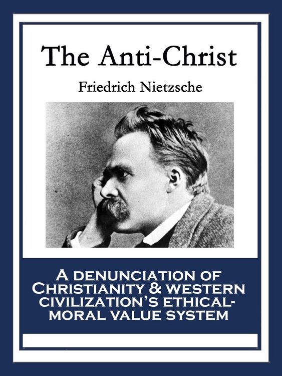 Produktbild: The Anti-Christ
