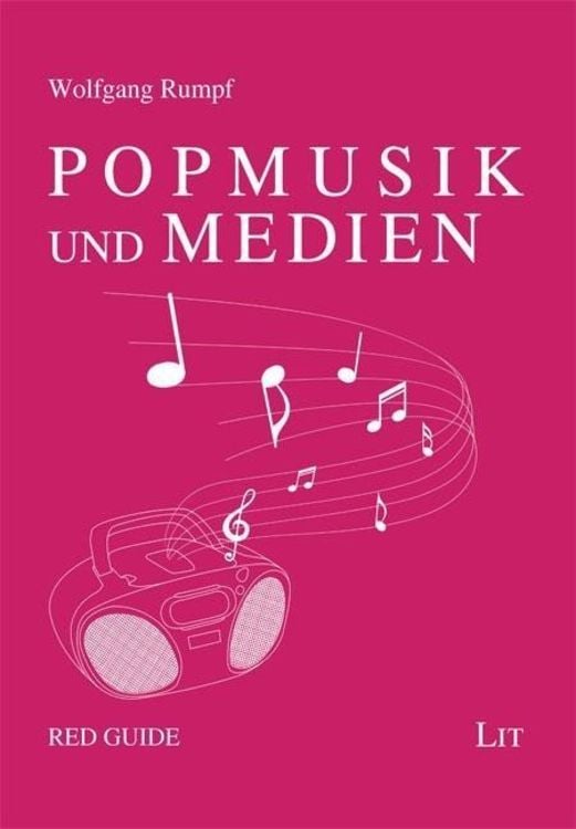 Produktbild: Rumpf, W: Popmusik und Medien