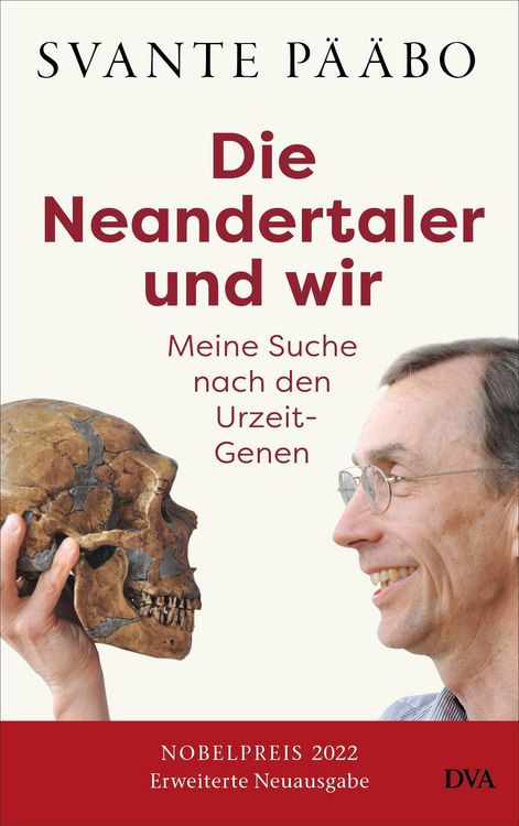 Produktbild: Die Neandertaler und wir -