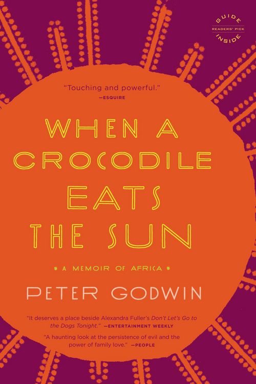 Produktbild: When a Crocodile Eats the Sun
