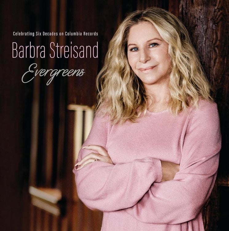Produktbild: EVERGREENS Celebrating Six Decades on Columbia Rec