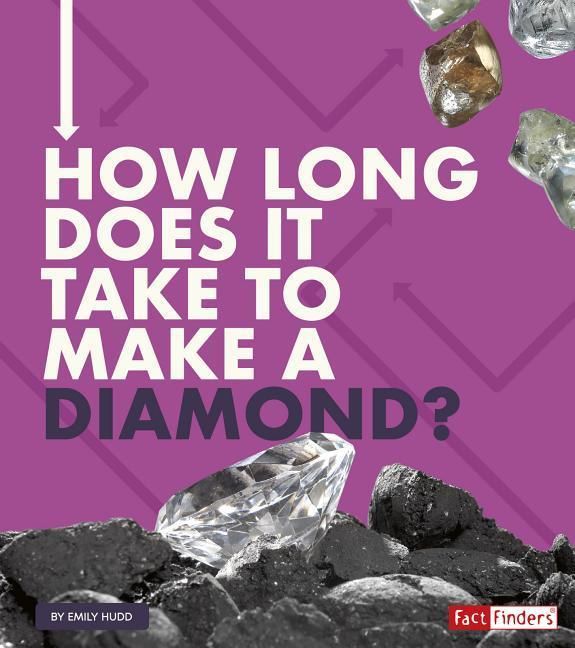 Produktbild: How Long Does It Take to Make a Diamond?