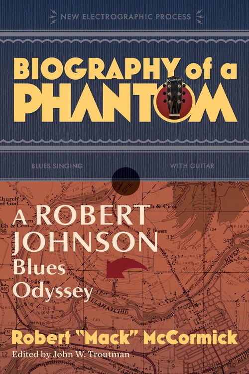Produktbild: Biography of a Phantom