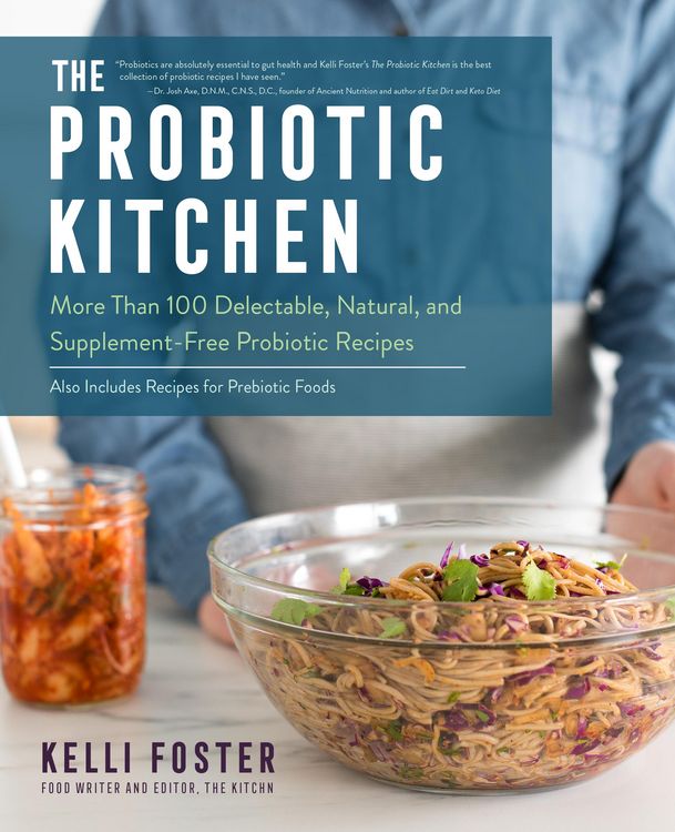 Produktbild: The Probiotic Kitchen