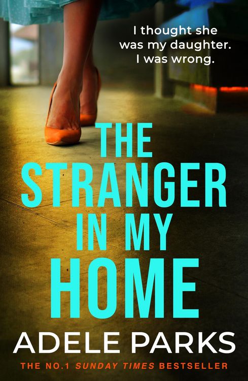 Produktbild: The Stranger In My Home