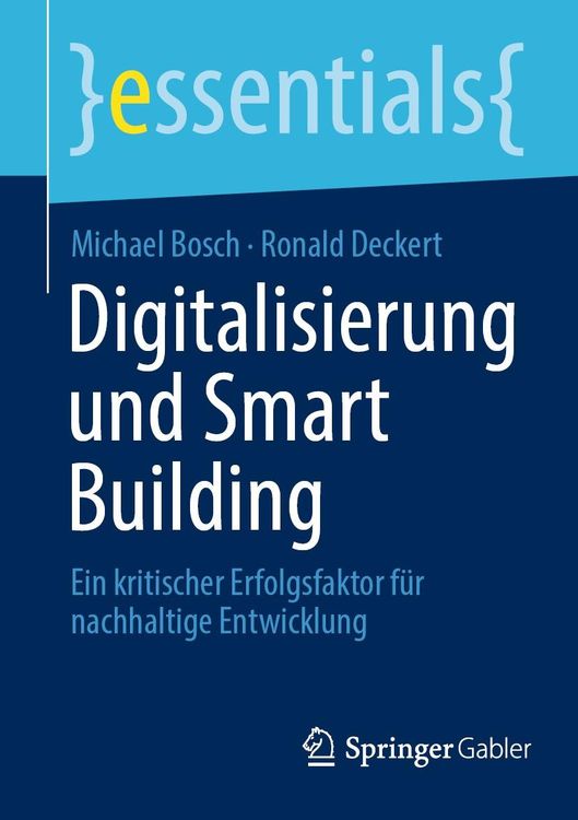 Produktbild: Digitalisierung und Smart Building