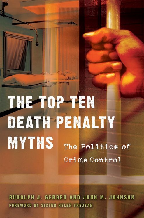 Produktbild: The Top Ten Death Penalty Myths