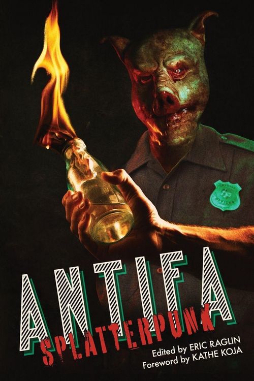 Produktbild: Antifa Splatterpunk
