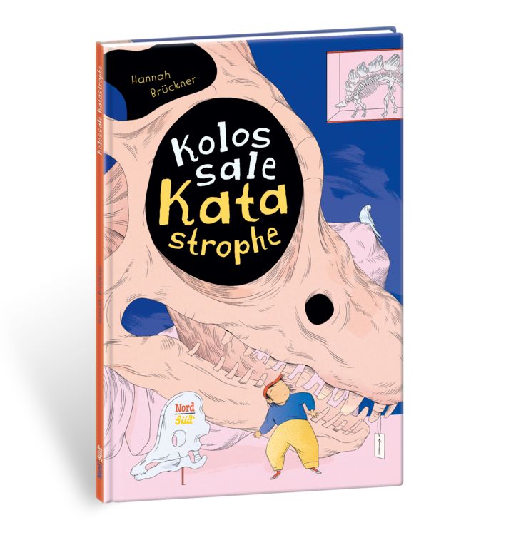 Produktbild: Kolossale Katastrophe