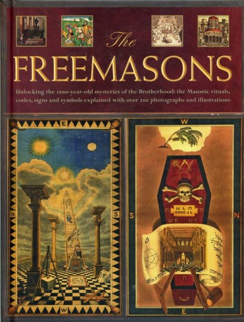 Produktbild: Harwood Jeremy: Freemasons