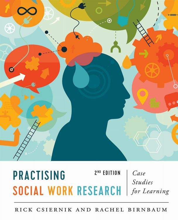Produktbild: Practising Social Work Research