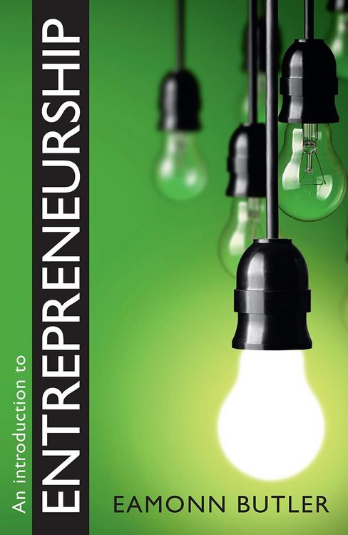 Produktbild: An Introduction to Entrepreneurship