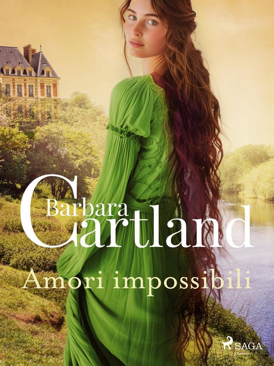 Produktbild: Amori impossibili. Le pi&ugrave; grandi storie d'amore di Barbara Cartland