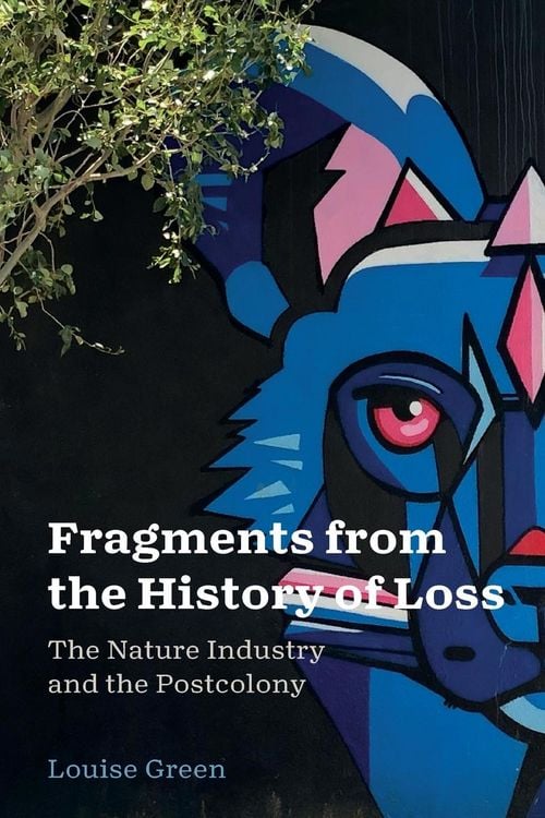 Produktbild: Fragments from the History of Loss