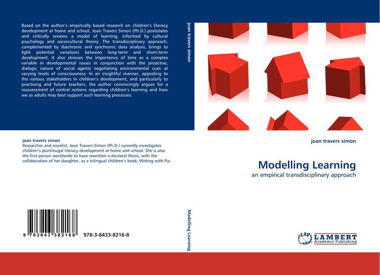 Produktbild: Modelling Learning