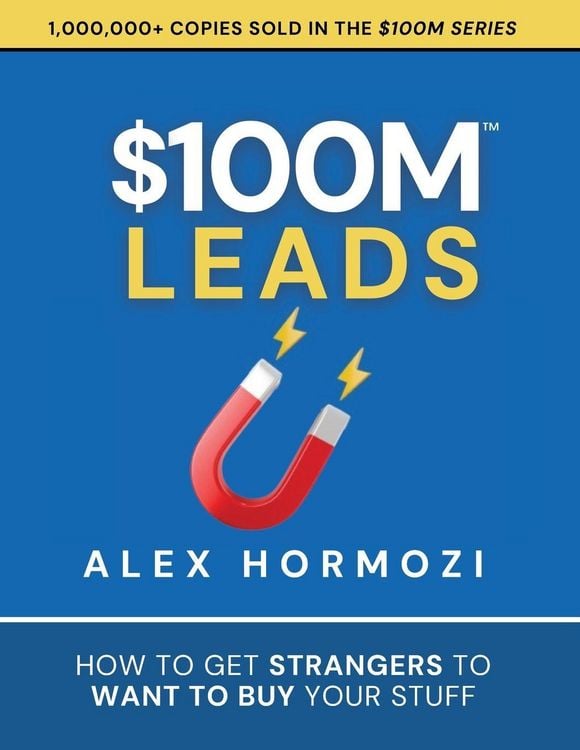 Produktbild: $100M Leads