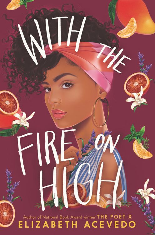 Produktbild: With the Fire on High
