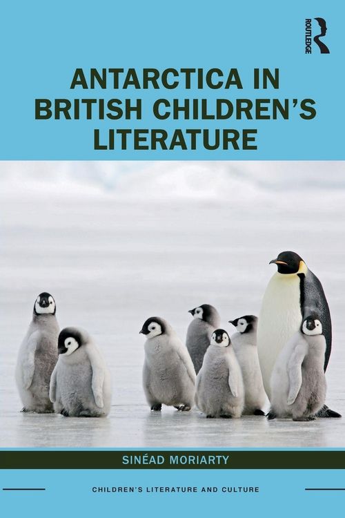 Produktbild: Antarctica in British Children's Literature