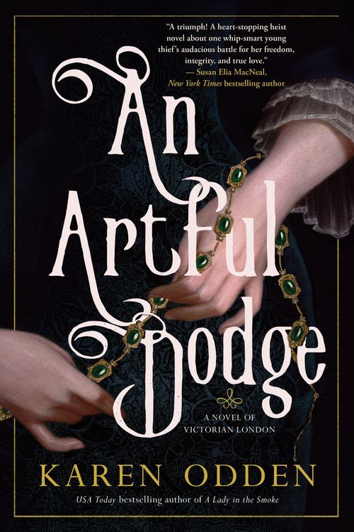 Produktbild: An Artful Dodge
