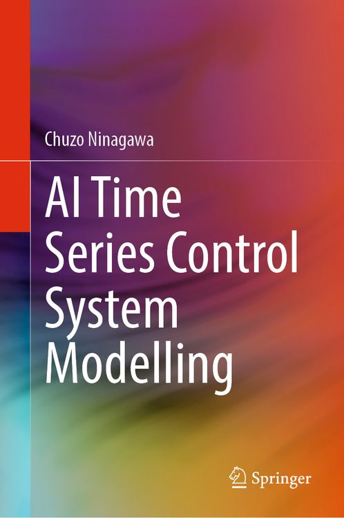 Produktbild: AI Time Series Control System Modelling