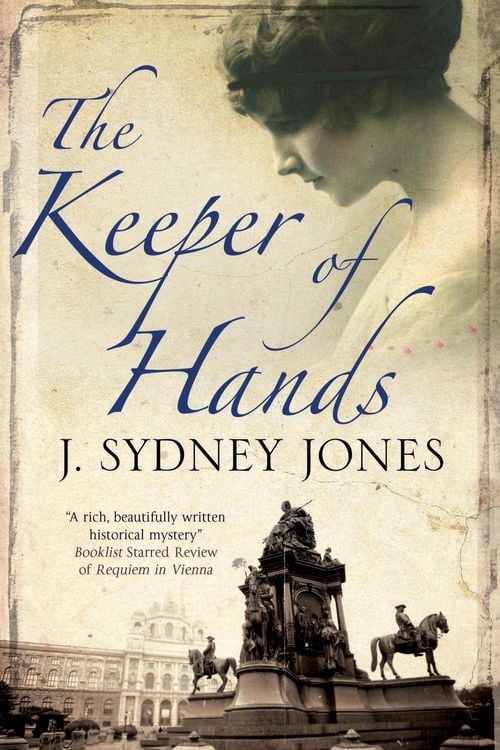 Produktbild: The Keeper of Hands