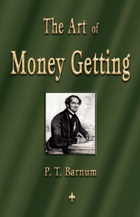 Produktbild: The Art of Money Getting