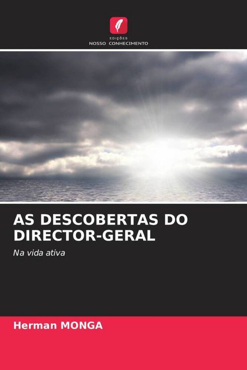 Produktbild: As Descobertas Do Director-Geral