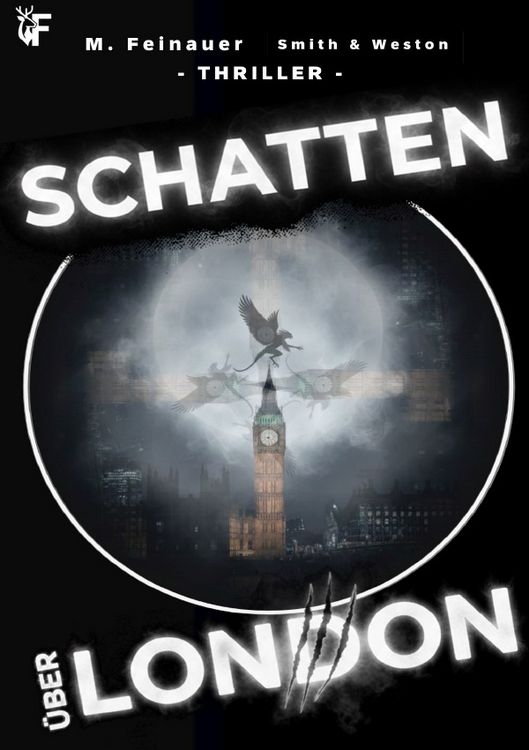Produktbild: Smith &amp; Weston / Schatten &uuml;ber London