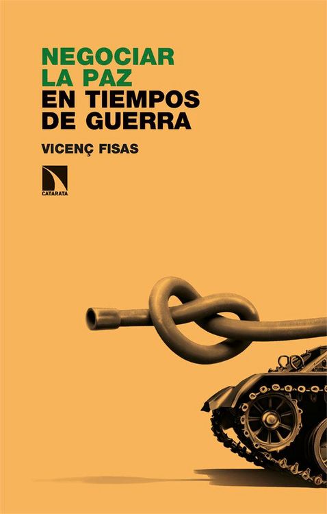 Produktbild: Negociar la paz en tiempos de guerra