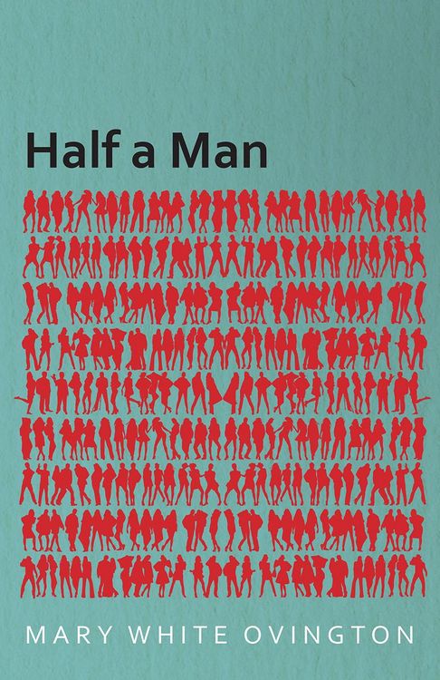 Produktbild: Half a Man - The Status of the Negro in New York - With a Forword by Franz Boas