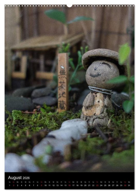 Produktbild: Japan im Blickpunkt (hochwertiger Premium Wandkalender 2026 DIN A2 hoch), Kunstdruck in Hochglanz