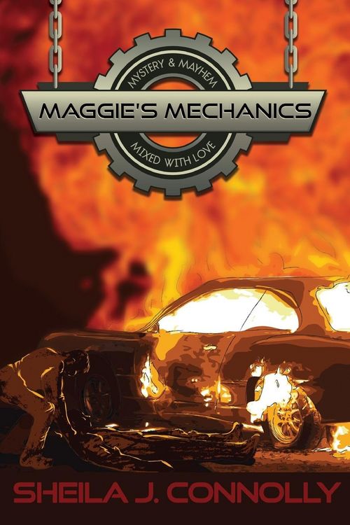 Produktbild: Maggie's Mechanics