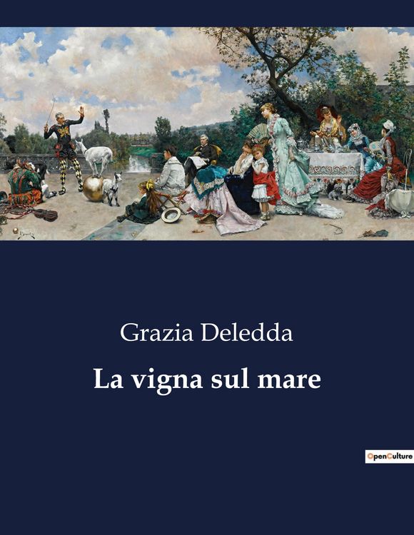Produktbild: La vigna sul mare