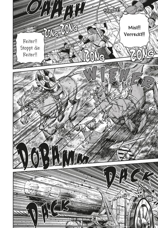 Produktbild: Vinland Saga 22