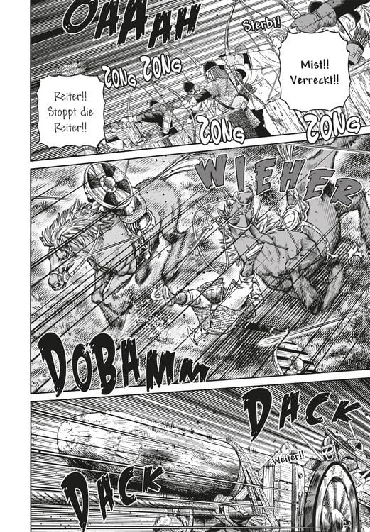 Produktbild: Vinland Saga 22