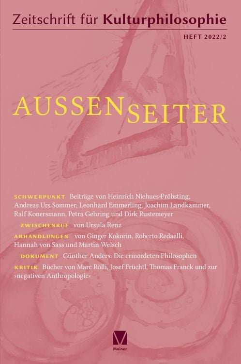 Produktbild: Au&szlig;enseiter