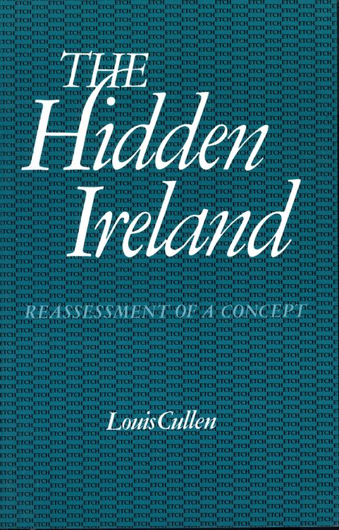Produktbild: The Hidden Ireland