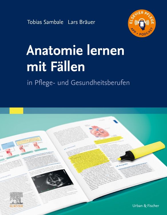 Produktbild: Anatomie lernen mit F&auml;llen
