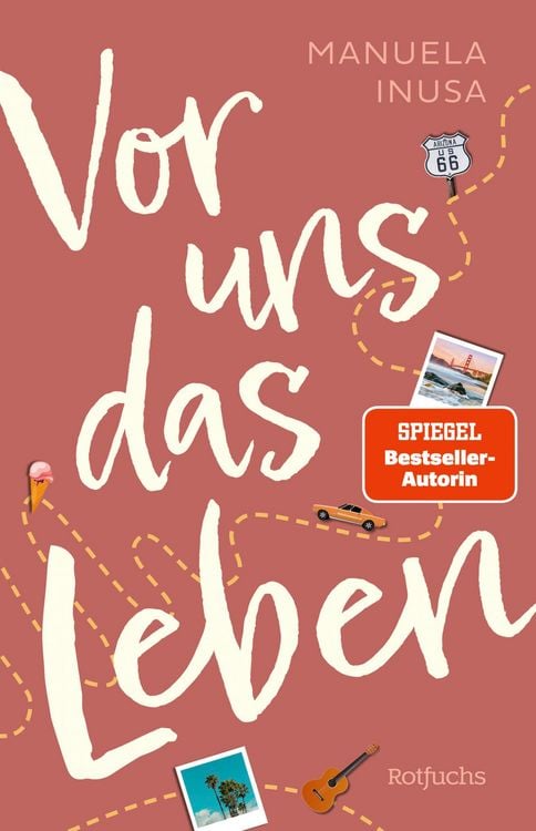 Produktbild: Vor uns das Leben