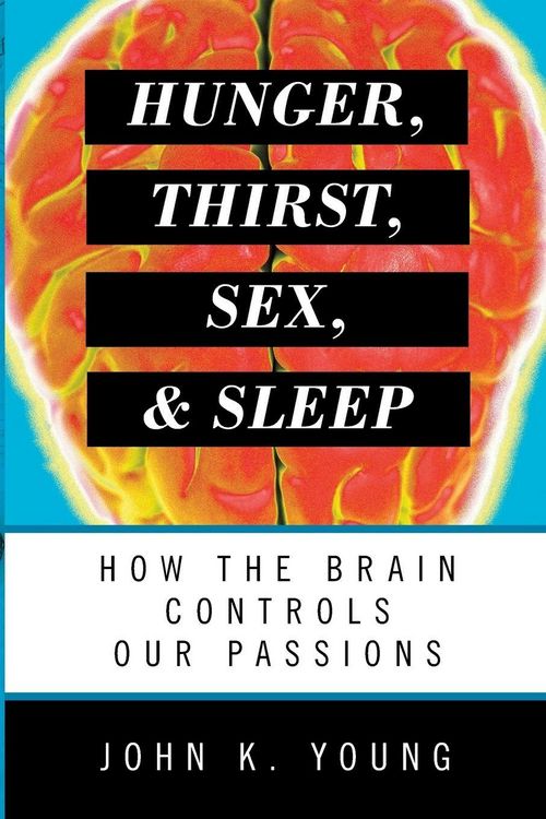 Produktbild: Hunger, Thirst, Sex, and Sleep
