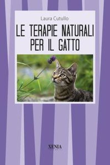 Produktbild: Le terapie naturali per il gatto. Guida pratica