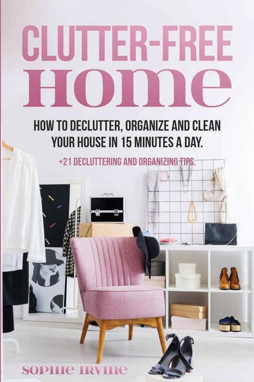 Produktbild: Clutter-Free Home