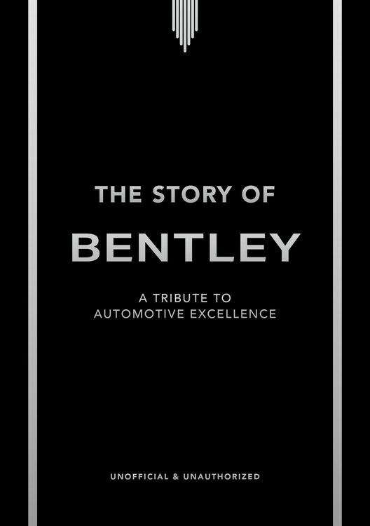 Produktbild: The Story of Bentley