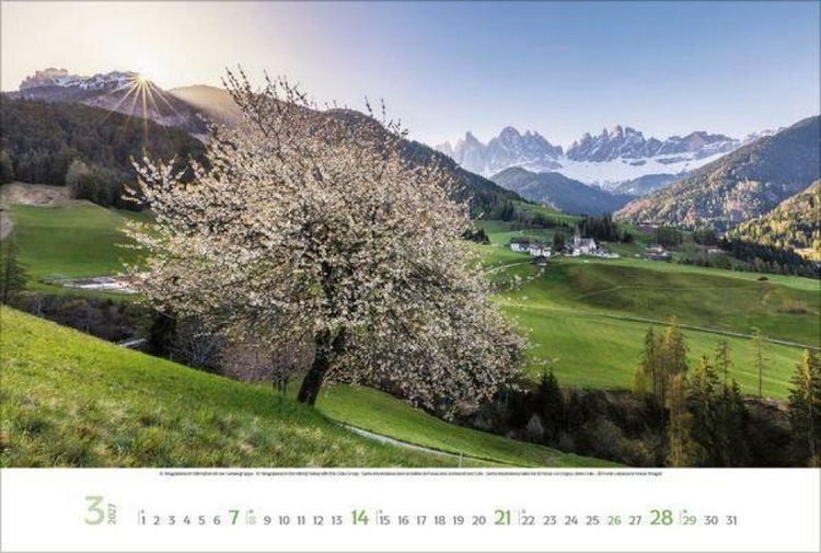 Produktbild: Faszination S&uuml;dtirol 2027