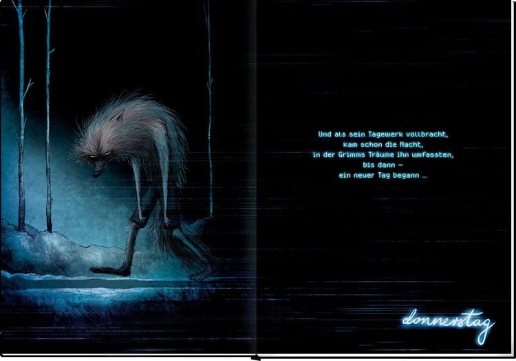 Produktbild: Grimm
