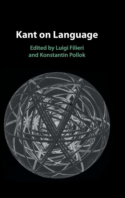 Produktbild: Kant on Language