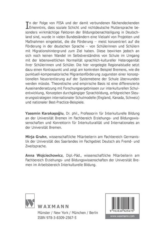 Produktbild: Interkulturelle Schulentwicklung unter der Lupe