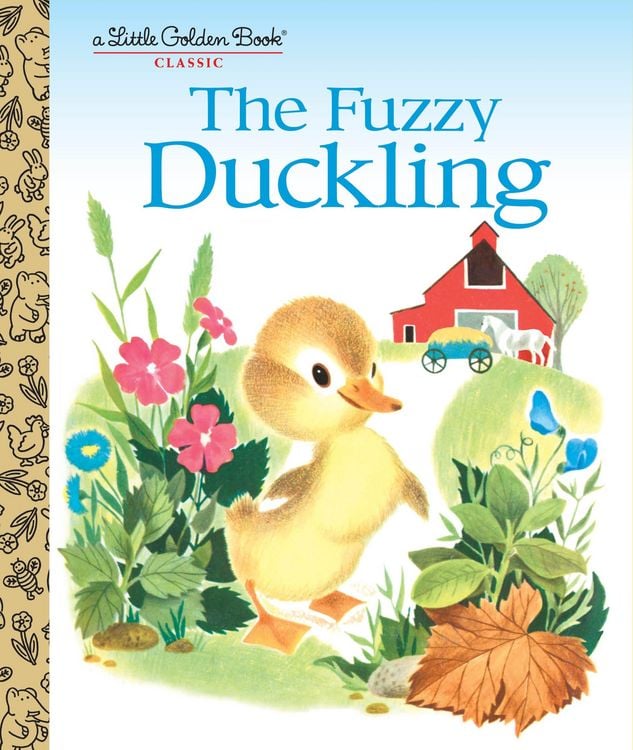 Produktbild: The Fuzzy Duckling