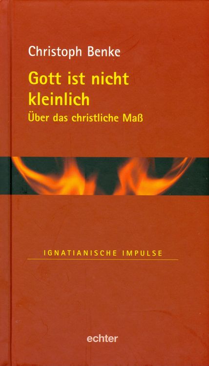 Produktbild: Gott ist nicht kleinlich